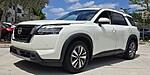 Used 2024 NISSAN PATHFINDER SL 2WD in ROSWELL, GEORGIA