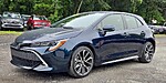 Used 2022 TOYOTA COROLLA HATCHBACK XSE CVT in ROSWELL, GEORGIA