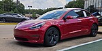 Used 2023 TESLA MODEL 3 RWD in ROSWELL, GEORGIA