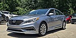 Used 2016 HYUNDAI SONATA 4DR SDN 2.4L LIMITED in ROSWELL, GEORGIA