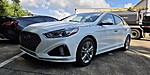 Used 2019 HYUNDAI SONATA SEL in ROSWELL, GEORGIA