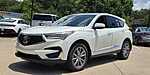 Used 2021 ACURA RDX FWD W/TECHNOLOGY PACKAGE in ROSWELL, GEORGIA