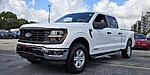 Used 2025 FORD F-150 XL HYBRID 4WD SUPERCREW 5.5' BOX in ROSWELL, GEORGIA