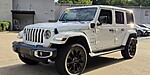Used 2023 JEEP WRANGLER 4XE SAHARA 4X4 in ROSWELL, GEORGIA