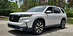 Used 2023 Honda Pilot ELITE AWD in ROSWELL, GEORGIA