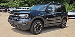 Used 2022 FORD BRONCO SPORT OUTER BANKS 4X4 in ROSWELL, GEORGIA