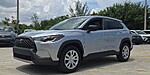 Used 2023 TOYOTA COROLLA CROSS L 2WD in ROSWELL, GEORGIA