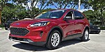 Used 2022 FORD ESCAPE SE FWD in ROSWELL, GEORGIA