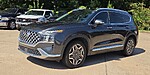 Used 2022 HYUNDAI SANTA FE LIMITED FWD in ROSWELL, GEORGIA