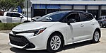 Used 2025 TOYOTA COROLLA HATCHBACK SE CVT in ROSWELL, GEORGIA