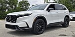 Used 2024 Honda CR-V Hybrid SPORT-L in ROSWELL, GEORGIA