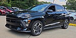 Used 2024 HYUNDAI KONA N LINE FWD in ROSWELL, GEORGIA