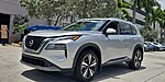 Used 2022 NISSAN ROGUE FWD SL in ROSWELL, GEORGIA
