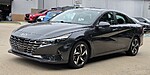 Used 2021 HYUNDAI ELANTRA LIMITED IVT in ROSWELL, GEORGIA