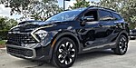 Used 2023 KIA SPORTAGE X-LINE AWD in ROSWELL, GEORGIA