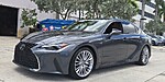 Used 2025 LEXUS IS IS 300 RWD in ROSWELL, GEORGIA
