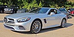Used 2018 MERCEDES-BENZ SL-CLASS SL 550 ROADSTER in ROSWELL, GEORGIA