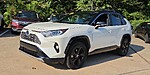 Used 2020 TOYOTA RAV4 HYBRID XSE AWD in ROSWELL, GEORGIA