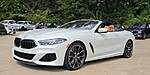 Used 2021 BMW 8 SERIES M850I XDRIVE CONVERTIBLE in ROSWELL, GEORGIA