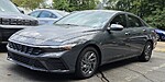 Used 2026 HYUNDAI ELANTRA HYBRID BLUE in ROSWELL, GEORGIA