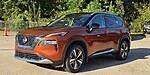 Used 2022 NISSAN ROGUE FWD PLATINUM in ROSWELL, GEORGIA