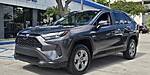 Used 2023 TOYOTA RAV4 XLE FWD in ROSWELL, GEORGIA