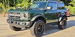 Used 2024 FORD BRONCO BLACK DIAMOND 2 DOOR 4X4 in ROSWELL, GEORGIA
