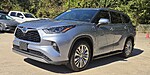 Used 2022 TOYOTA HIGHLANDER HYBRID PLATINUM AWD in ROSWELL, GEORGIA