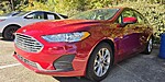 Used 2020 FORD FUSION SE in ROSWELL, GEORGIA