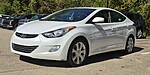 Used 2012 HYUNDAI ELANTRA 4DR SDN AUTO LIMITED (ALABAMA PLANT) in ROSWELL, GEORGIA