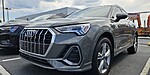 Used 2024 AUDI Q3 S LINE PREMIUM PLUS 45 TFSI QUATTRO in DULUTH, GEORGIA