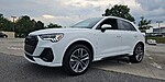 Used 2025 AUDI Q3 S LINE PREMIUM 45 TFSI QUATTRO in DULUTH, GEORGIA