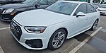 Used 2025 AUDI A4 45 S LINE PREMIUM in DULUTH, GEORGIA