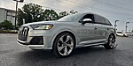 Used 2024 AUDI SQ7 PREMIUM PLUS 4.0 TFSI QUATTRO in DULUTH, GEORGIA