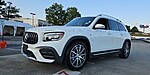 Used 2023 MERCEDES-BENZ GLB AMG GLB 35 4MATIC SUV in DULUTH, GEORGIA