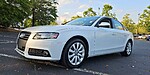 Used 2012 AUDI A4 4DR SDN CVT FRONTTRAK 2.0T PREMIUM in DULUTH, GEORGIA
