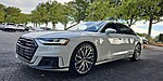 Used 2021 AUDI A8 L 60 TFSI QUATTRO in DULUTH, GEORGIA