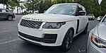 Used 2018 LAND ROVER RANGE ROVER 3.0L V6 SUPERCHARGED HSE in DULUTH, GEORGIA