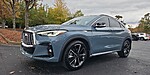 Used 2022 INFINITI QX55 LUXE AWD in DULUTH, GEORGIA