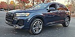 Used 2025 AUDI Q7 PREMIUM 45 TFSI QUATTRO in DULUTH, GEORGIA