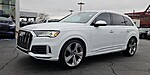 Used 2021 AUDI Q7 PRESTIGE 55 TFSI QUATTRO in DULUTH, GEORGIA