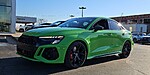 Used 2024 AUDI RS 3 2.5 TFSI in DULUTH, GEORGIA
