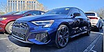 Used 2024 AUDI S3 2.0T PREMIUM PLUS in DULUTH, GEORGIA