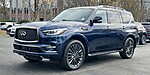 Used 2022 INFINITI QX80 PREMIUM SELECT RWD in DULUTH, GEORGIA