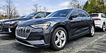 Used 2019 AUDI E-TRON PREMIUM PLUS in DULUTH, GEORGIA