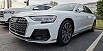 Used 2023 AUDI A8 L 55 in DULUTH, GEORGIA