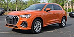 Used 2025 AUDI Q3 S LINE PREMIUM 45 TFSI QUATTRO in DULUTH, GEORGIA