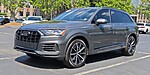 Used 2021 AUDI Q7 PREMIUM PLUS 55 TFSI QUATTRO in DULUTH, GEORGIA