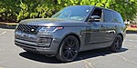 Used 2019 LAND ROVER RANGE ROVER V8 SUPERCHARGED SWB in DULUTH, GEORGIA