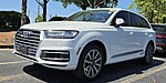 Used 2017 AUDI Q7 3.0T PREMIUM PLUS in DULUTH, GEORGIA